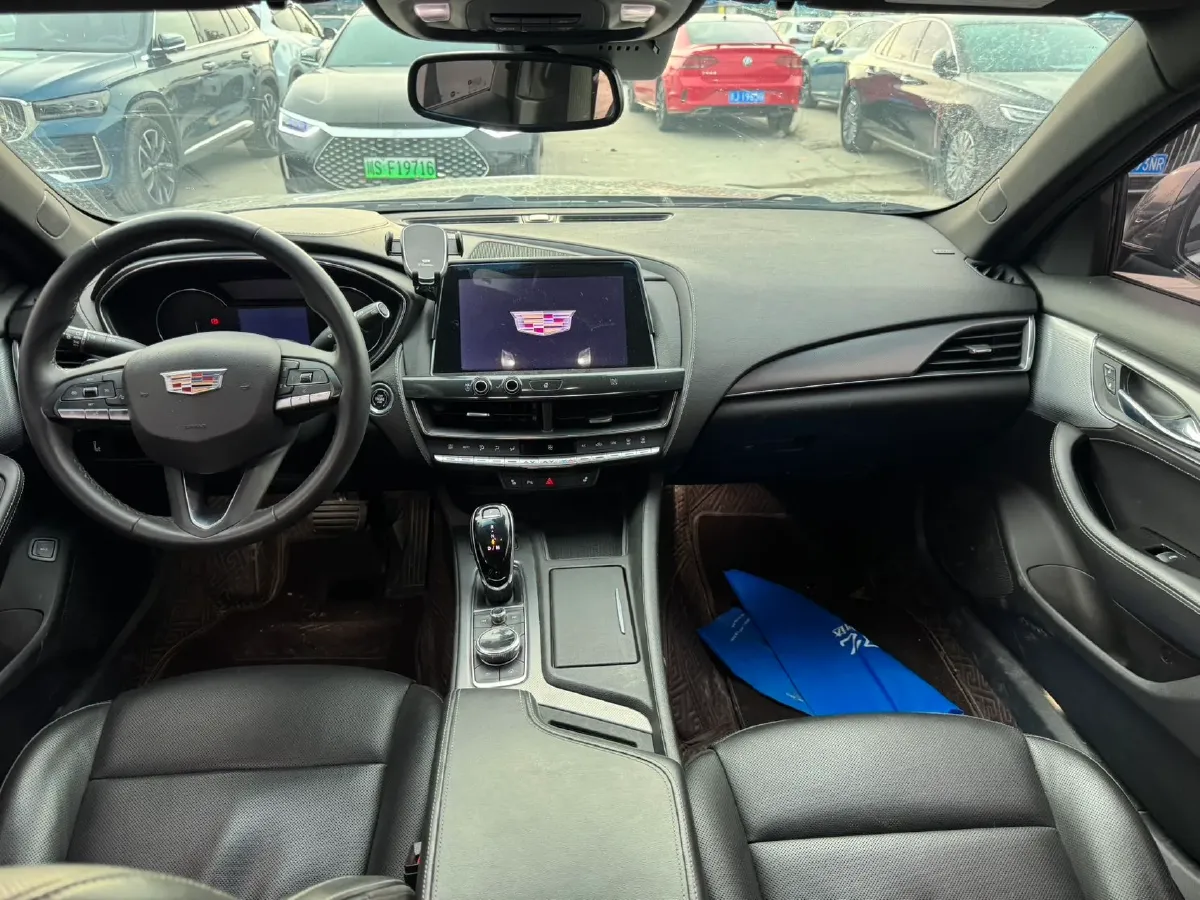 2021 Cadillac CT5 2.0T 237HP L4 10AT,autocango,china used car exporter,china ev exporter,chinese used car exporter,chinese used ev exporter