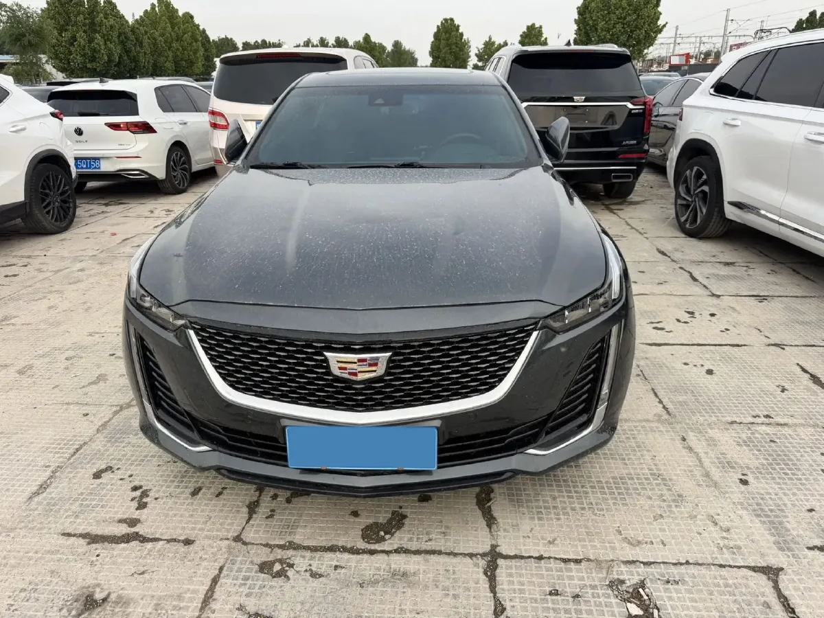 2021 Cadillac CT5 2.0T 237HP L4 10AT,autocango,china used car exporter,china ev exporter,chinese used car exporter,chinese used ev exporter