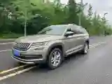2018 Skoda Kodiak 2.0T 186HP L4 7DCT