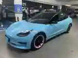 2022 Tesla Model 3 BEV 60KWH