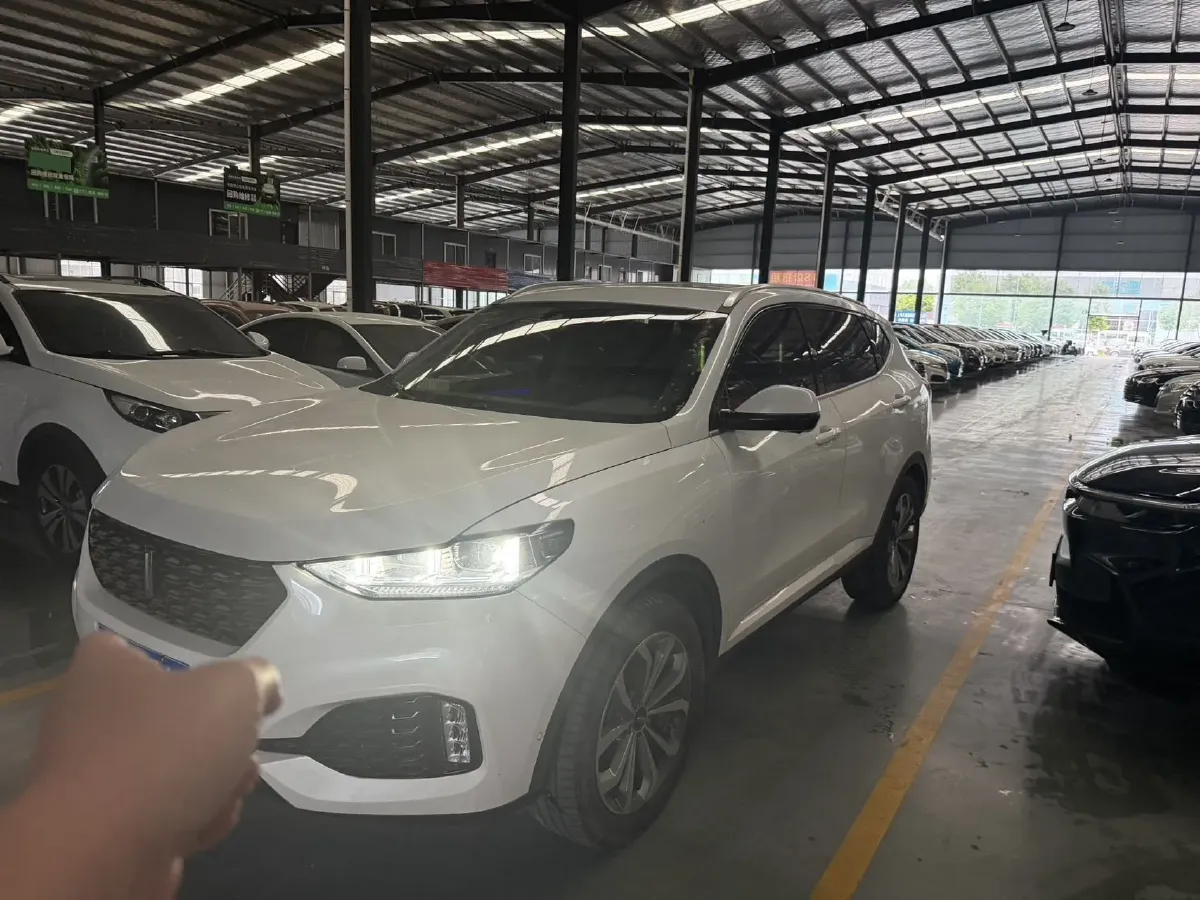 2018 WEY VV6 2.0T 197HP L4 7DCT,autocango,china used car exporter,china ev exporter,chinese used car exporter,chinese used ev exporter