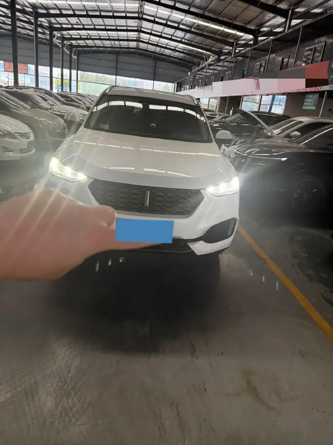 2018 WEY VV6 2.0T 197HP L4 7DCT,autocango,china used car exporter,china ev exporter,chinese used car exporter,chinese used ev exporter