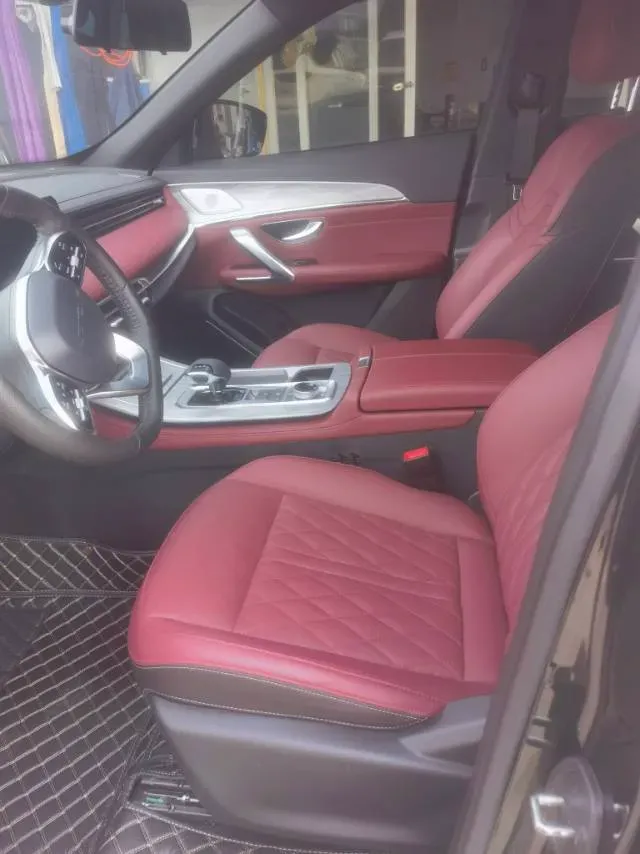 2023 Jetour X70 Plus 1.6T 197HP L4 7DCT,autocango,china used car exporter,china ev exporter,chinese used car exporter,chinese used ev exporter