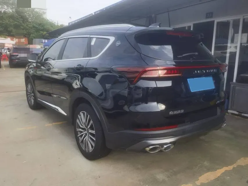 2023 Jetour X70 Plus 1.6T 197HP L4 7DCT,autocango,china used car exporter,china ev exporter,chinese used car exporter,chinese used ev exporter