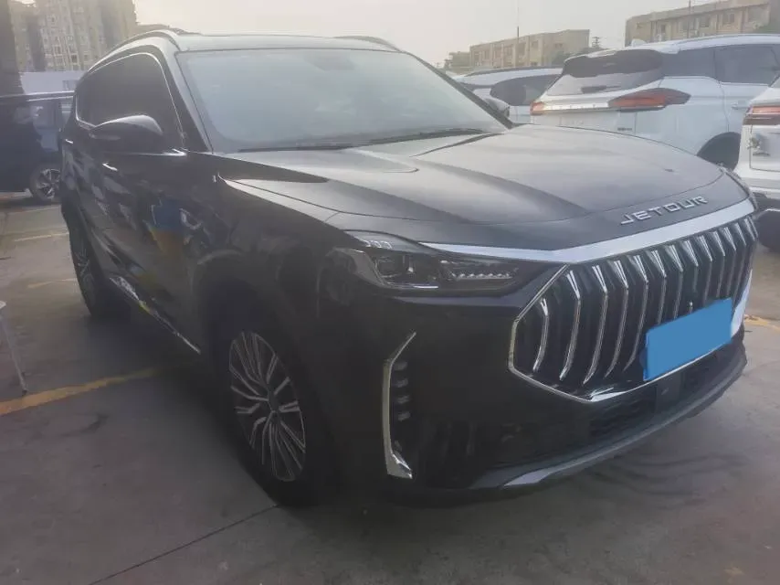 2023 Jetour X70 Plus 1.6T 197HP L4 7DCT,autocango,china used car exporter,china ev exporter,chinese used car exporter,chinese used ev exporter