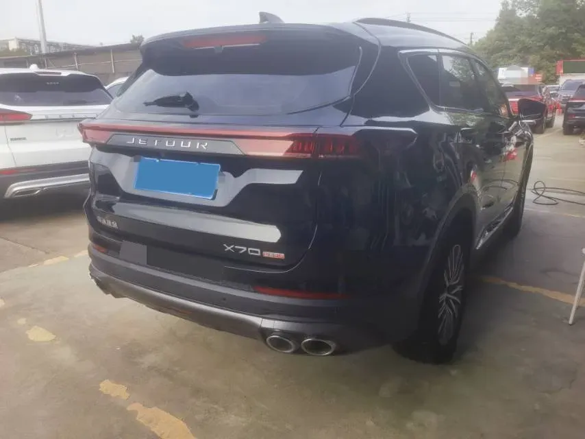 2023 Jetour X70 Plus 1.6T 197HP L4 7DCT,autocango,china used car exporter,china ev exporter,chinese used car exporter,chinese used ev exporter