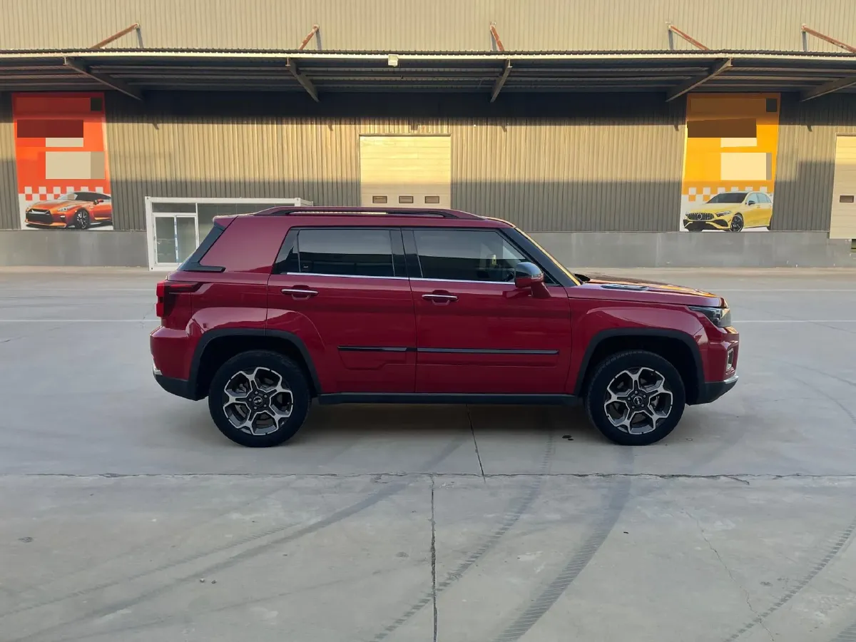 2021 Beijing BJ30 1.5T 156HP L4 6AT,autocango,china used car exporter,china ev exporter,chinese used car exporter,chinese used ev exporter