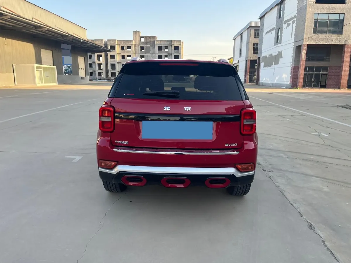 2021 Beijing BJ30 1.5T 156HP L4 6AT,autocango,china used car exporter,china ev exporter,chinese used car exporter,chinese used ev exporter