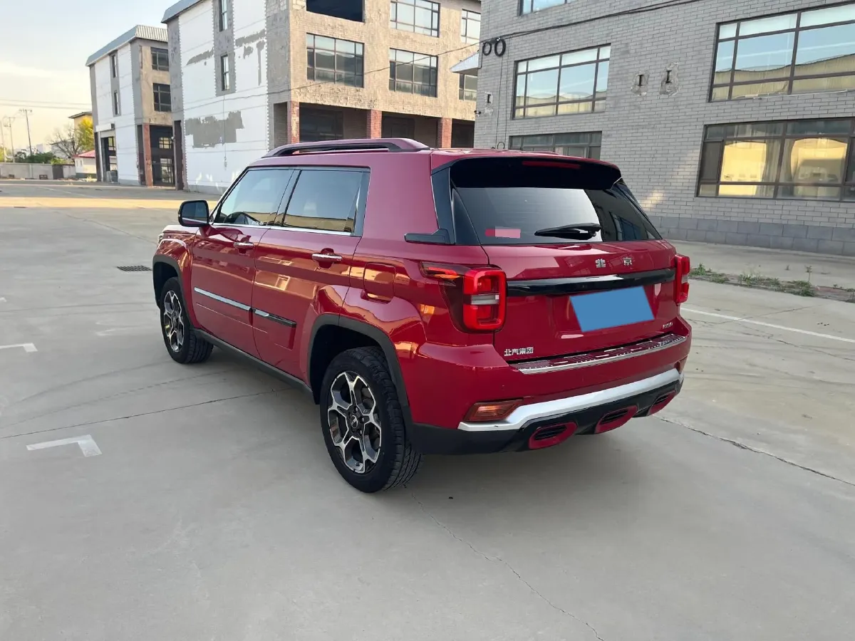 2021 Beijing BJ30 1.5T 156HP L4 6AT,autocango,china used car exporter,china ev exporter,chinese used car exporter,chinese used ev exporter