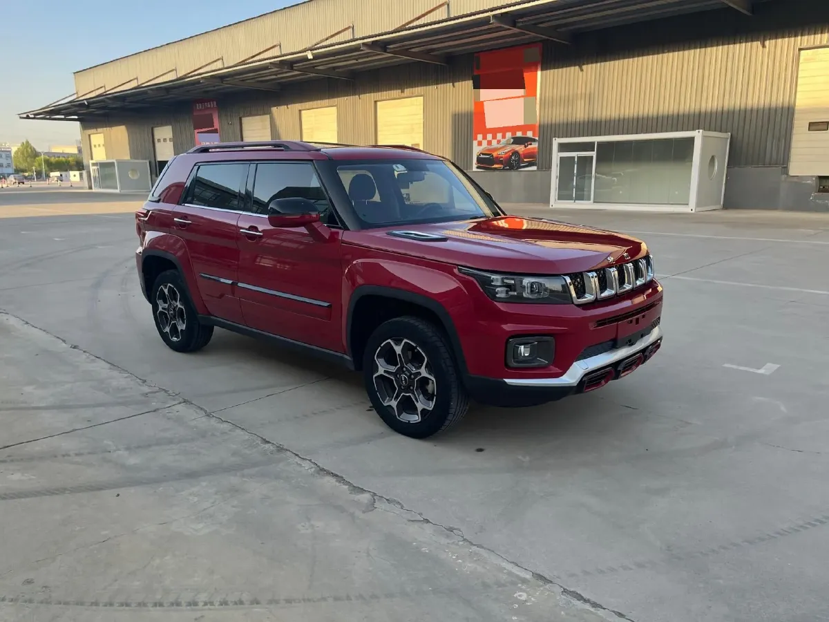 2021 Beijing BJ30 1.5T 156HP L4 6AT,autocango,china used car exporter,china ev exporter,chinese used car exporter,chinese used ev exporter