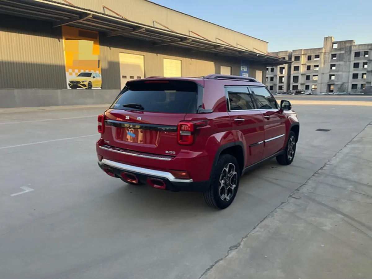 2021 Beijing BJ30 1.5T 156HP L4 6AT,autocango,china used car exporter,china ev exporter,chinese used car exporter,chinese used ev exporter