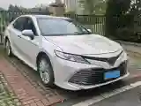 2019 Toyota Camry 2.5L 209HP L4 8AT