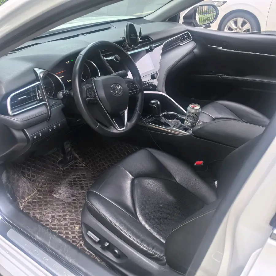 2019 Toyota Camry 2.5L 209HP L4 8AT,autocango,china used car exporter,china ev exporter,chinese used car exporter,chinese used ev exporter