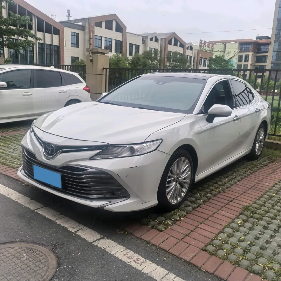 2019 Toyota Camry 2.5L 209HP L4 8AT,autocango,china used car exporter,china ev exporter,chinese used car exporter,chinese used ev exporter
