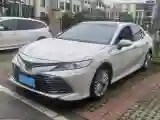 2019 Toyota Camry 2.5L 209HP L4 8AT