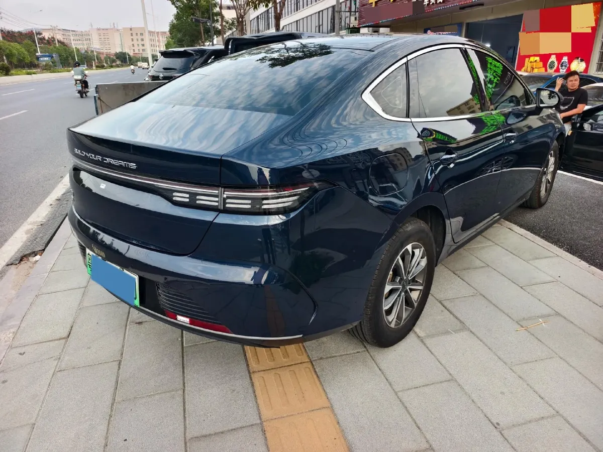 2024 BYD Destroyer 05 1.5L 110HP L4 E-CVT PHEV 8.3KWH,autocango,china used car exporter,china ev exporter,chinese used car exporter,chinese used ev exporter