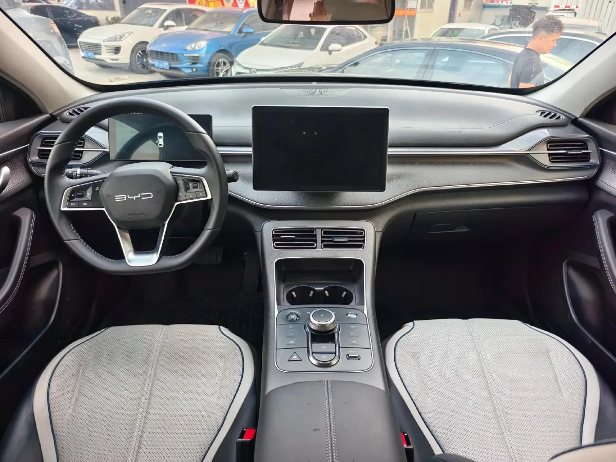 2024 BYD Destroyer 05 1.5L 110HP L4 E-CVT PHEV 8.3KWH,autocango,china used car exporter,china ev exporter,chinese used car exporter,chinese used ev exporter