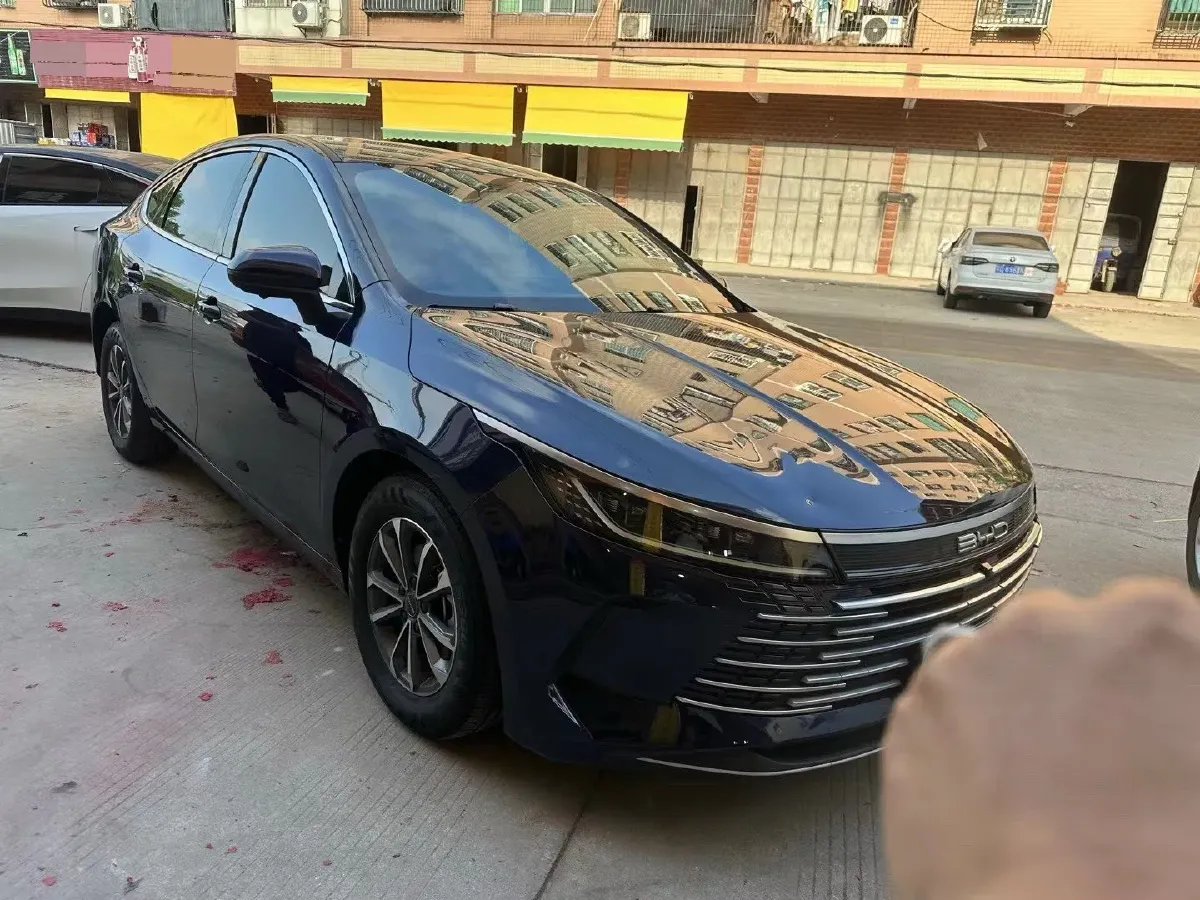 2024 BYD Destroyer 05 1.5L 110HP L4 E-CVT PHEV 8.3KWH,autocango,china used car exporter,china ev exporter,chinese used car exporter,chinese used ev exporter