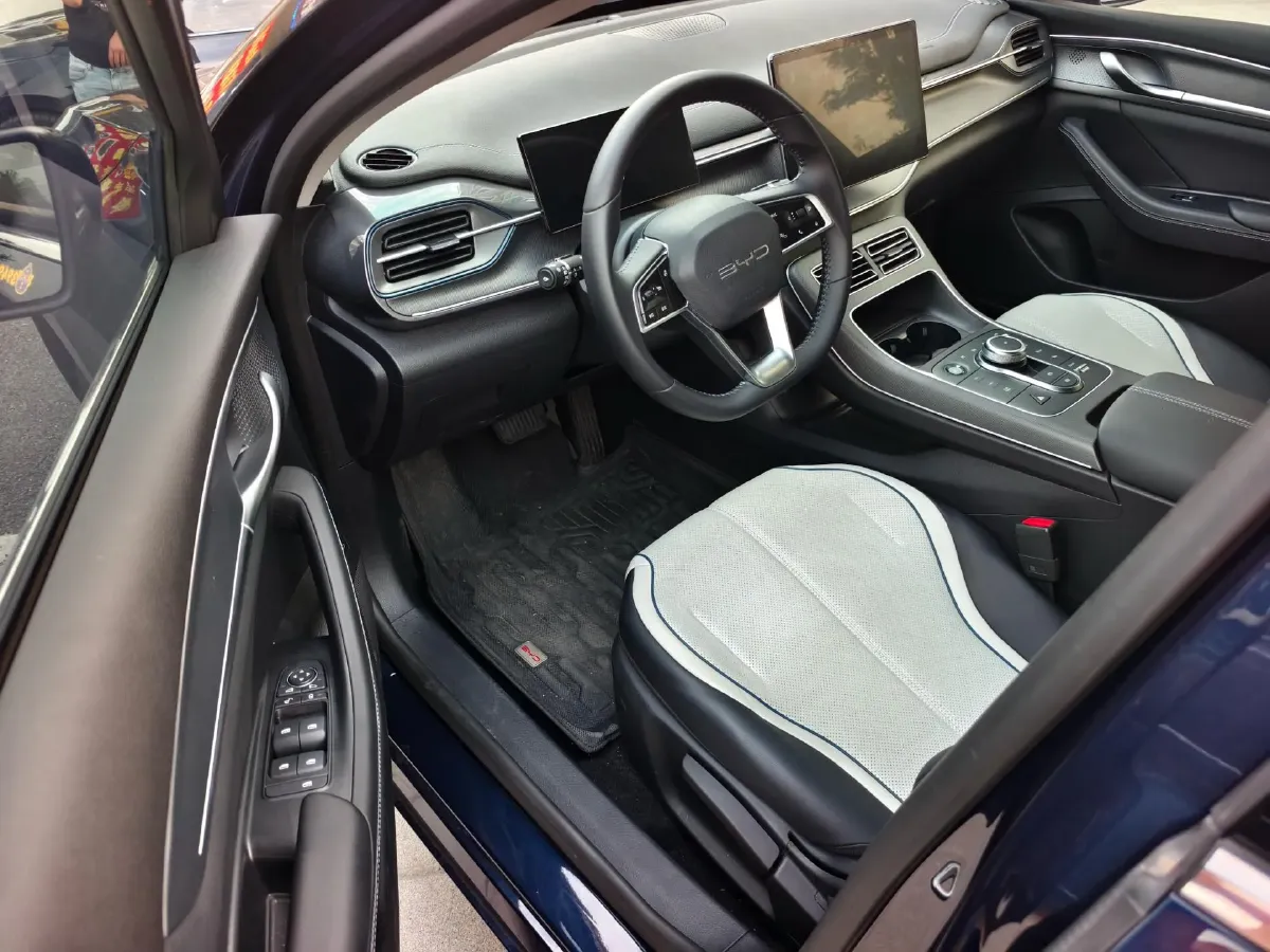 2024 BYD Destroyer 05 1.5L 110HP L4 E-CVT PHEV 8.3KWH,autocango,china used car exporter,china ev exporter,chinese used car exporter,chinese used ev exporter