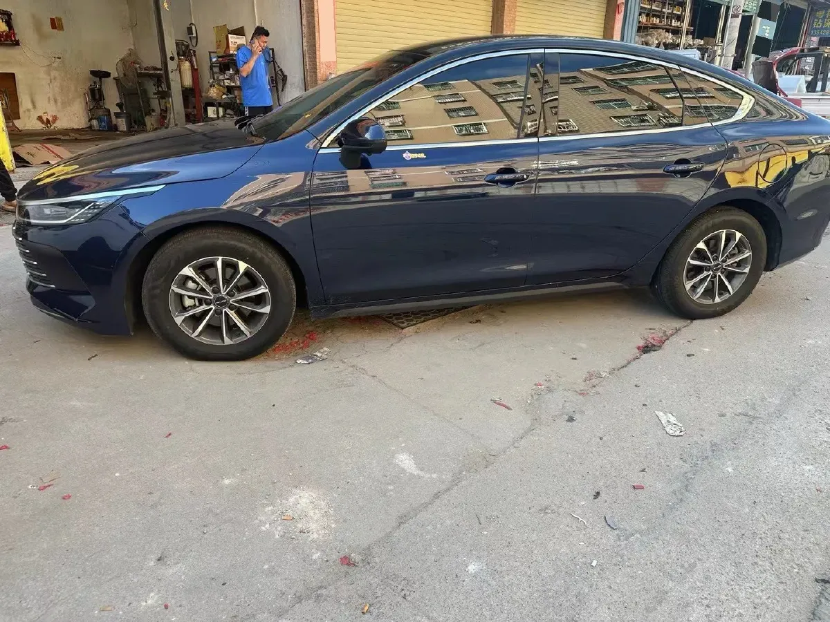2024 BYD Destroyer 05 1.5L 110HP L4 E-CVT PHEV 8.3KWH,autocango,china used car exporter,china ev exporter,chinese used car exporter,chinese used ev exporter