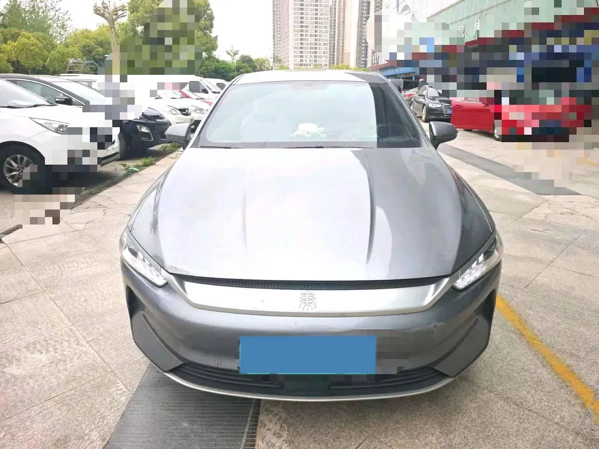 2023 BYD Qin Plus BEV 48KWH,autocango,china used car exporter,china ev exporter,chinese used car exporter,chinese used ev exporter