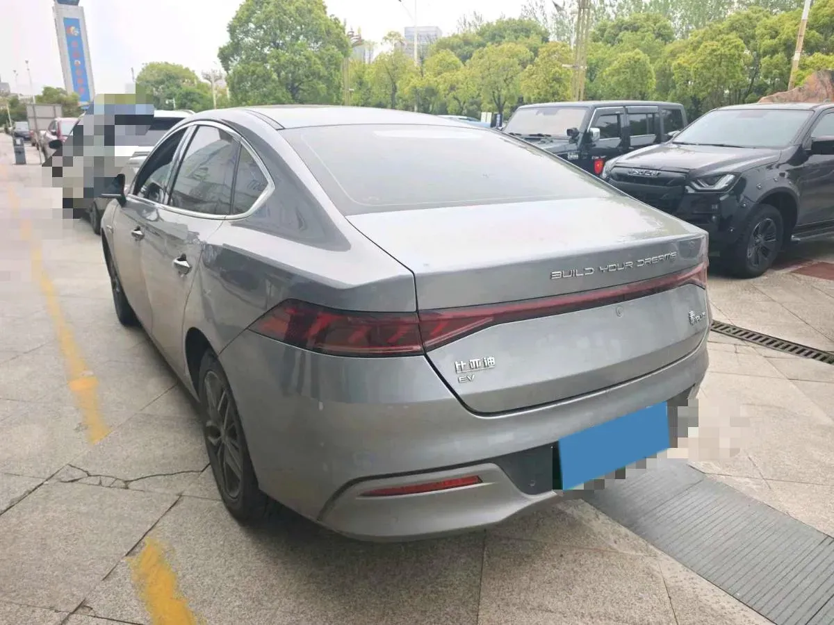 2023 BYD Qin Plus BEV 48KWH,autocango,china used car exporter,china ev exporter,chinese used car exporter,chinese used ev exporter