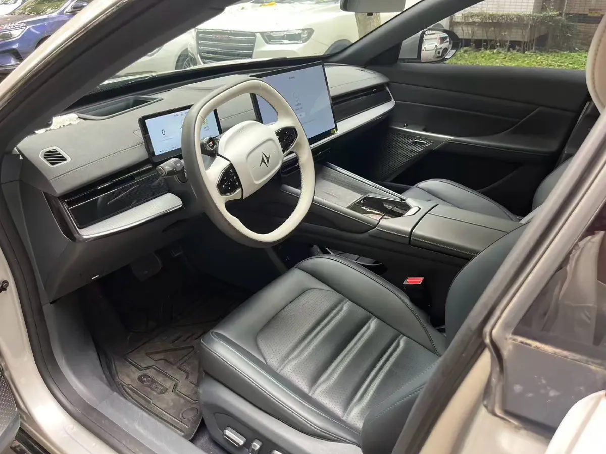 2024 DongFeng eπ eπ007 BEV 56.83KWH,autocango,china used car exporter,china ev exporter,chinese used car exporter,chinese used ev exporter