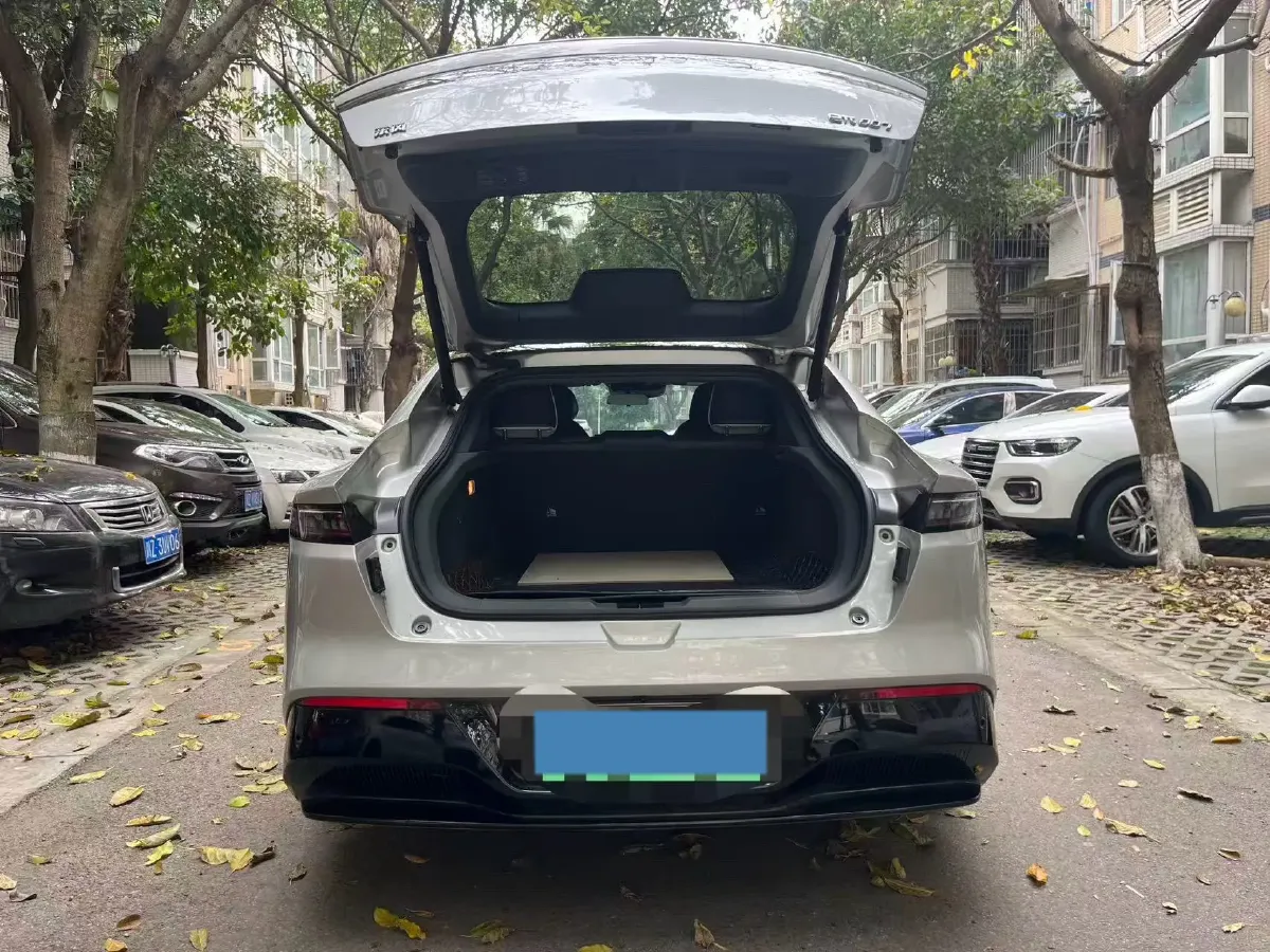 2024 DongFeng eπ eπ007 BEV 56.83KWH,autocango,china used car exporter,china ev exporter,chinese used car exporter,chinese used ev exporter