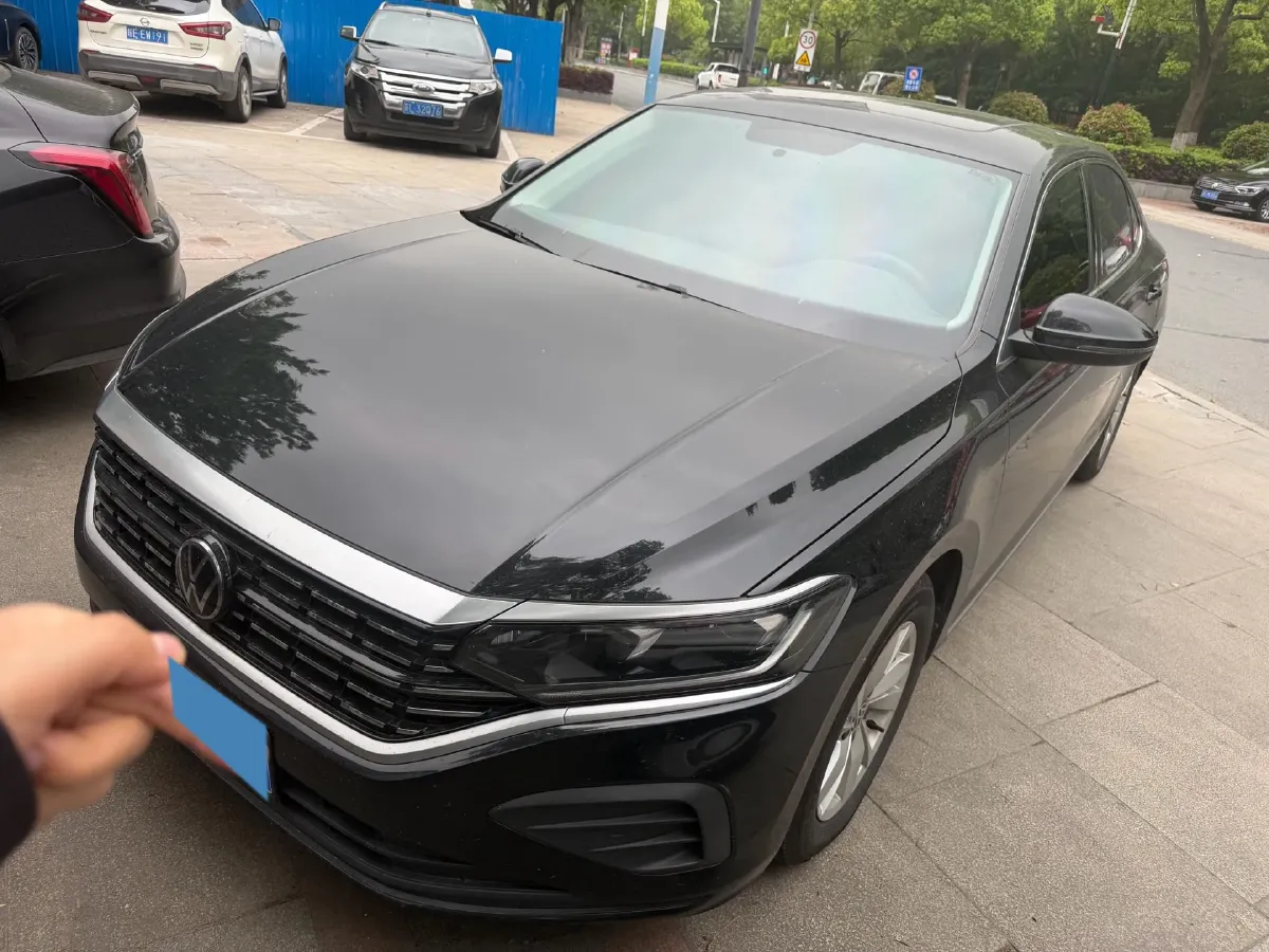 2023 Volkswagen Passat 1.4T 150HP L4 7DCT,autocango,china used car exporter,china ev exporter,chinese used car exporter,chinese used ev exporter