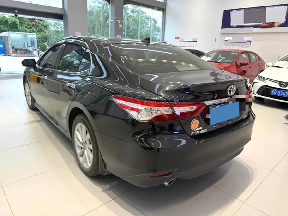 2023 Toyota Camry 2.0L 177HP L4 CVT,autocango,china used car exporter,china ev exporter,chinese used car exporter,chinese used ev exporter