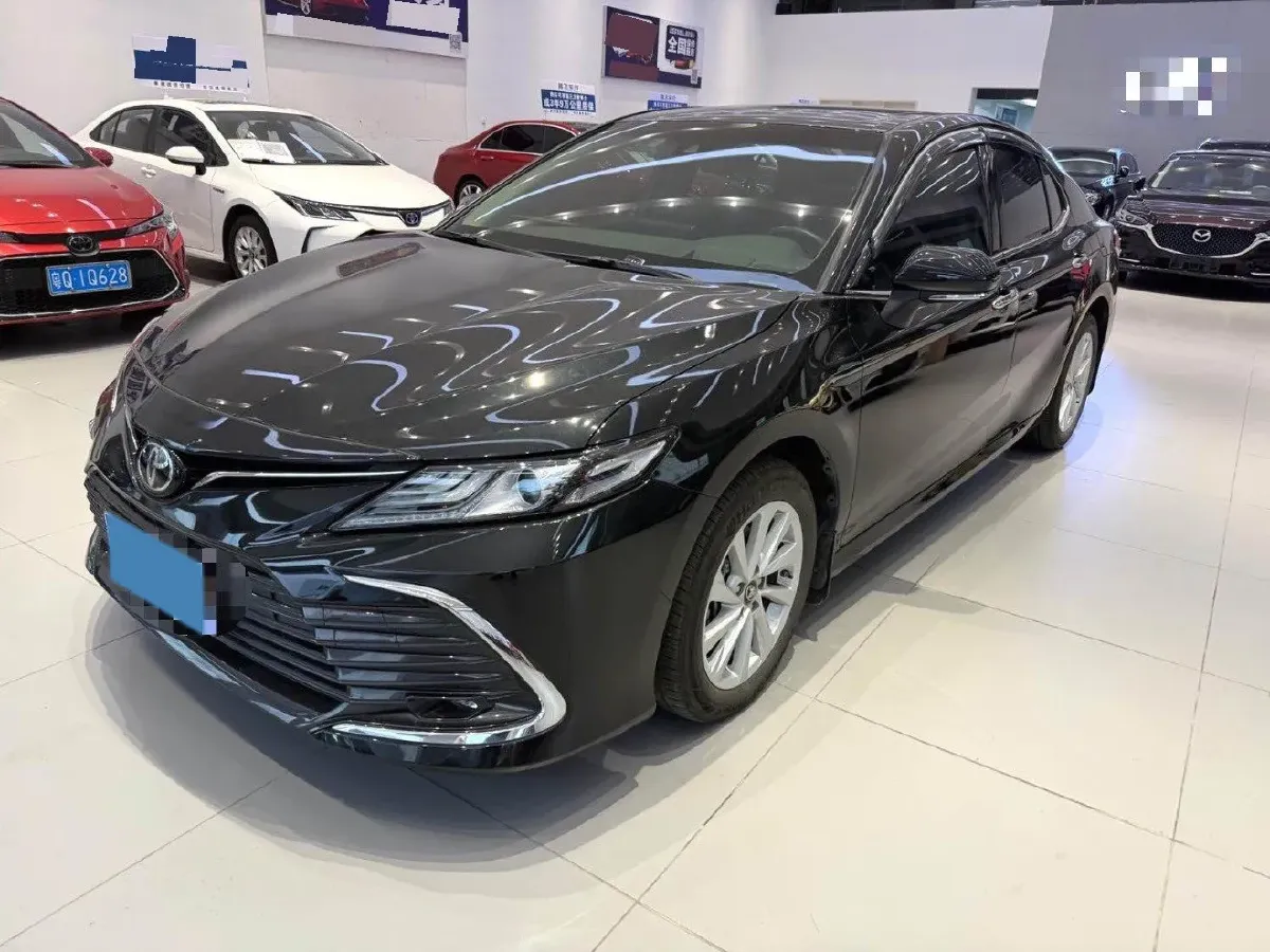 2023 Toyota Camry 2.0L 177HP L4 CVT,autocango,china used car exporter,china ev exporter,chinese used car exporter,chinese used ev exporter