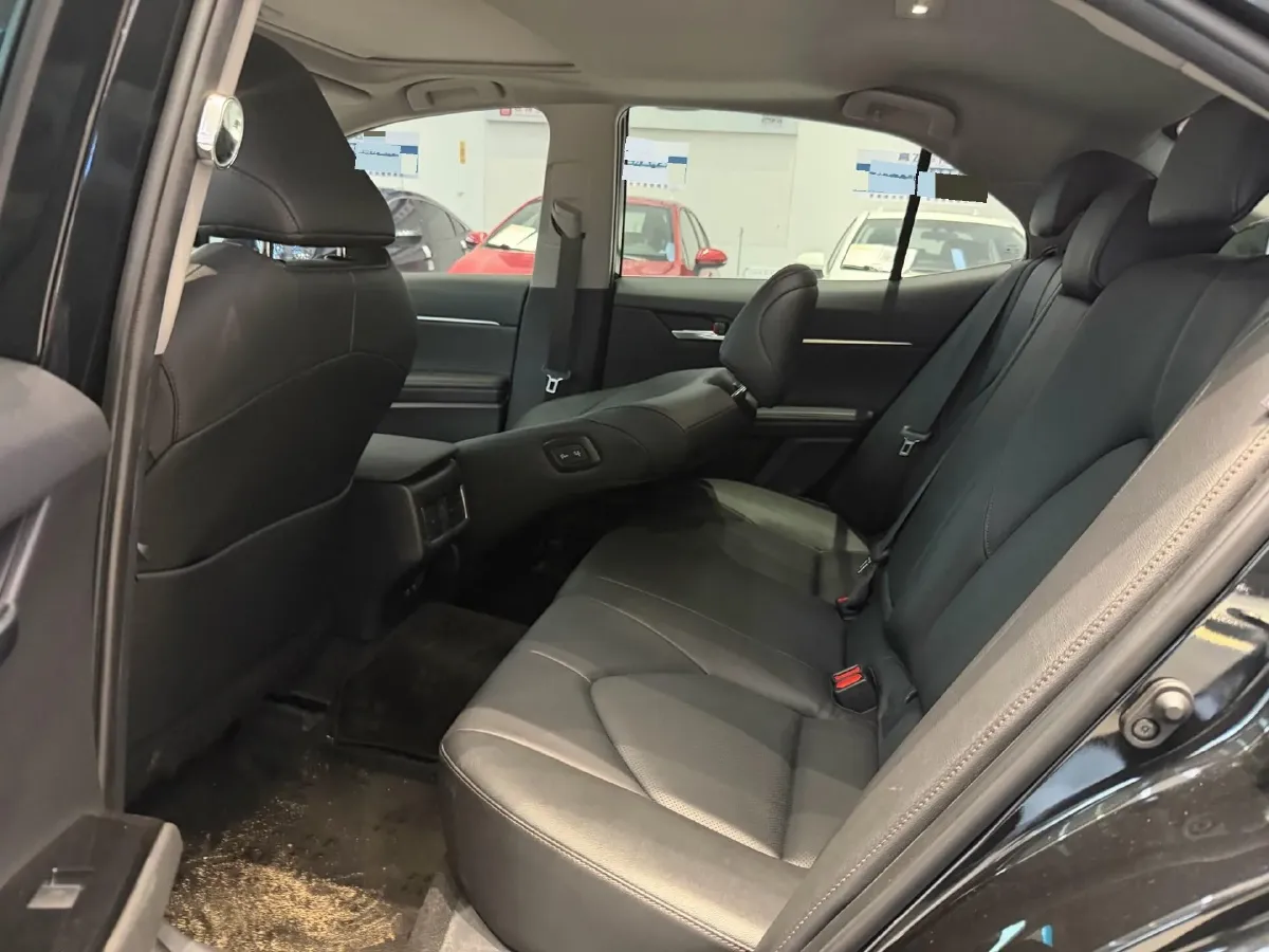 2023 Toyota Camry 2.0L 177HP L4 CVT,autocango,china used car exporter,china ev exporter,chinese used car exporter,chinese used ev exporter