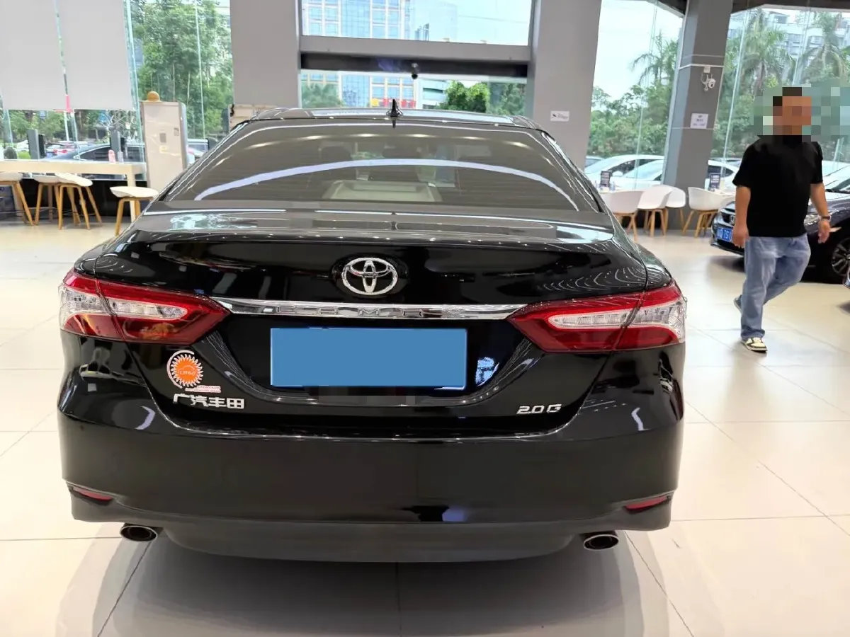 2023 Toyota Camry 2.0L 177HP L4 CVT,autocango,china used car exporter,china ev exporter,chinese used car exporter,chinese used ev exporter