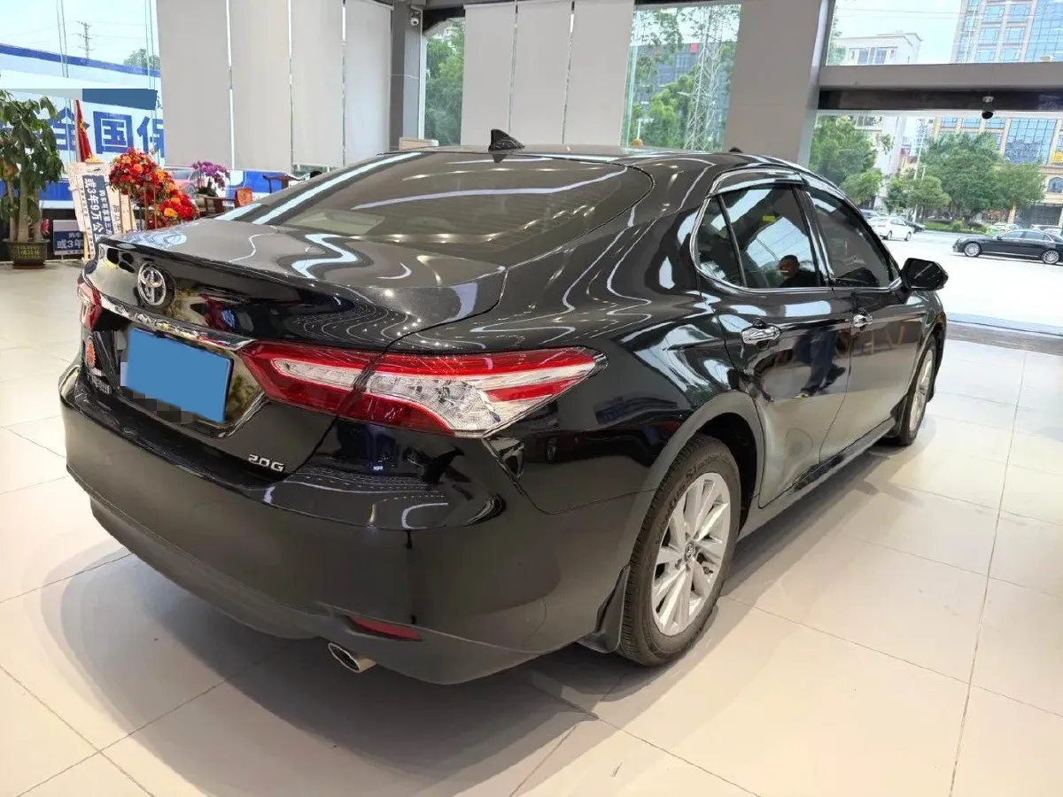 2023 Toyota Camry 2.0L 177HP L4 CVT,autocango,china used car exporter,china ev exporter,chinese used car exporter,chinese used ev exporter