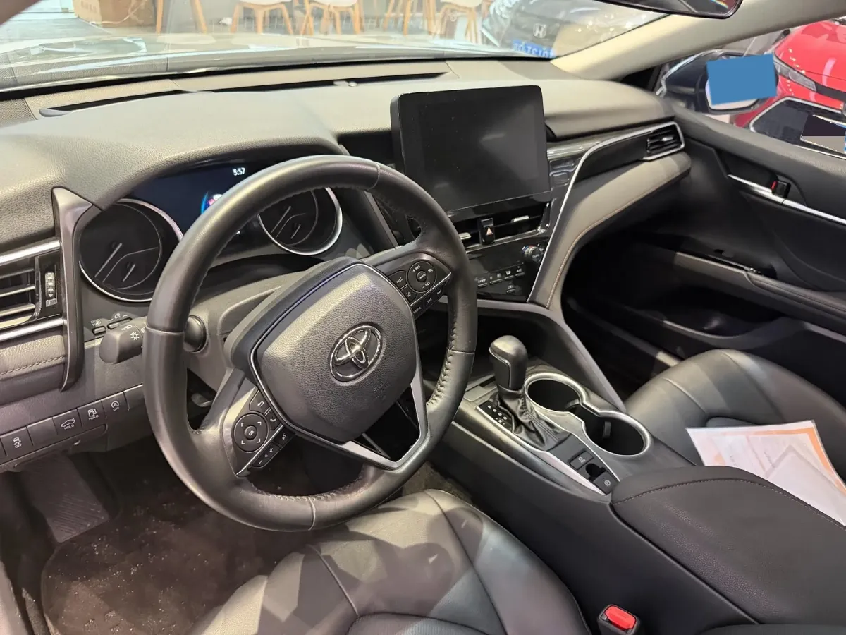 2023 Toyota Camry 2.0L 177HP L4 CVT,autocango,china used car exporter,china ev exporter,chinese used car exporter,chinese used ev exporter