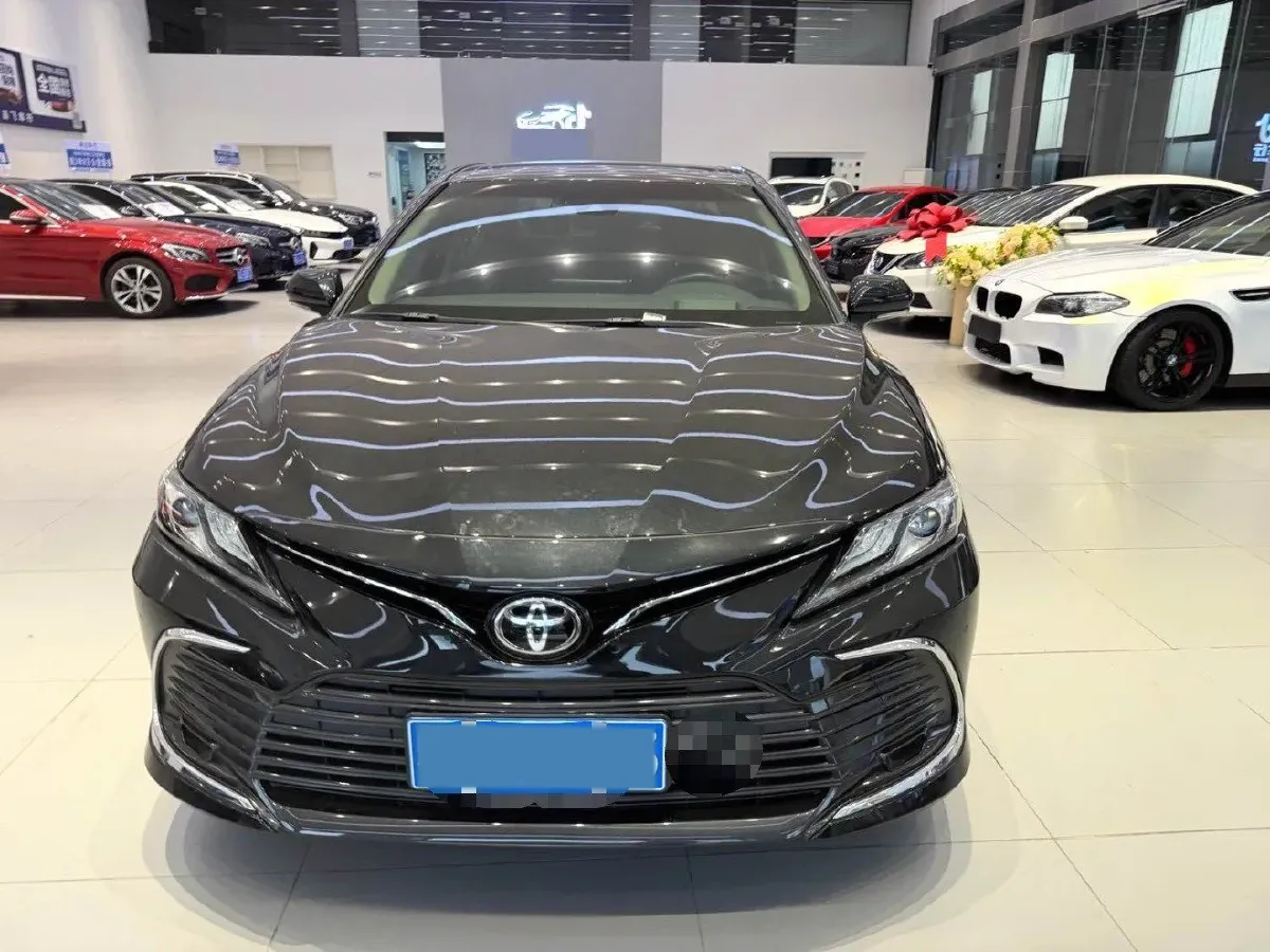 2023 Toyota Camry 2.0L 177HP L4 CVT,autocango,china used car exporter,china ev exporter,chinese used car exporter,chinese used ev exporter