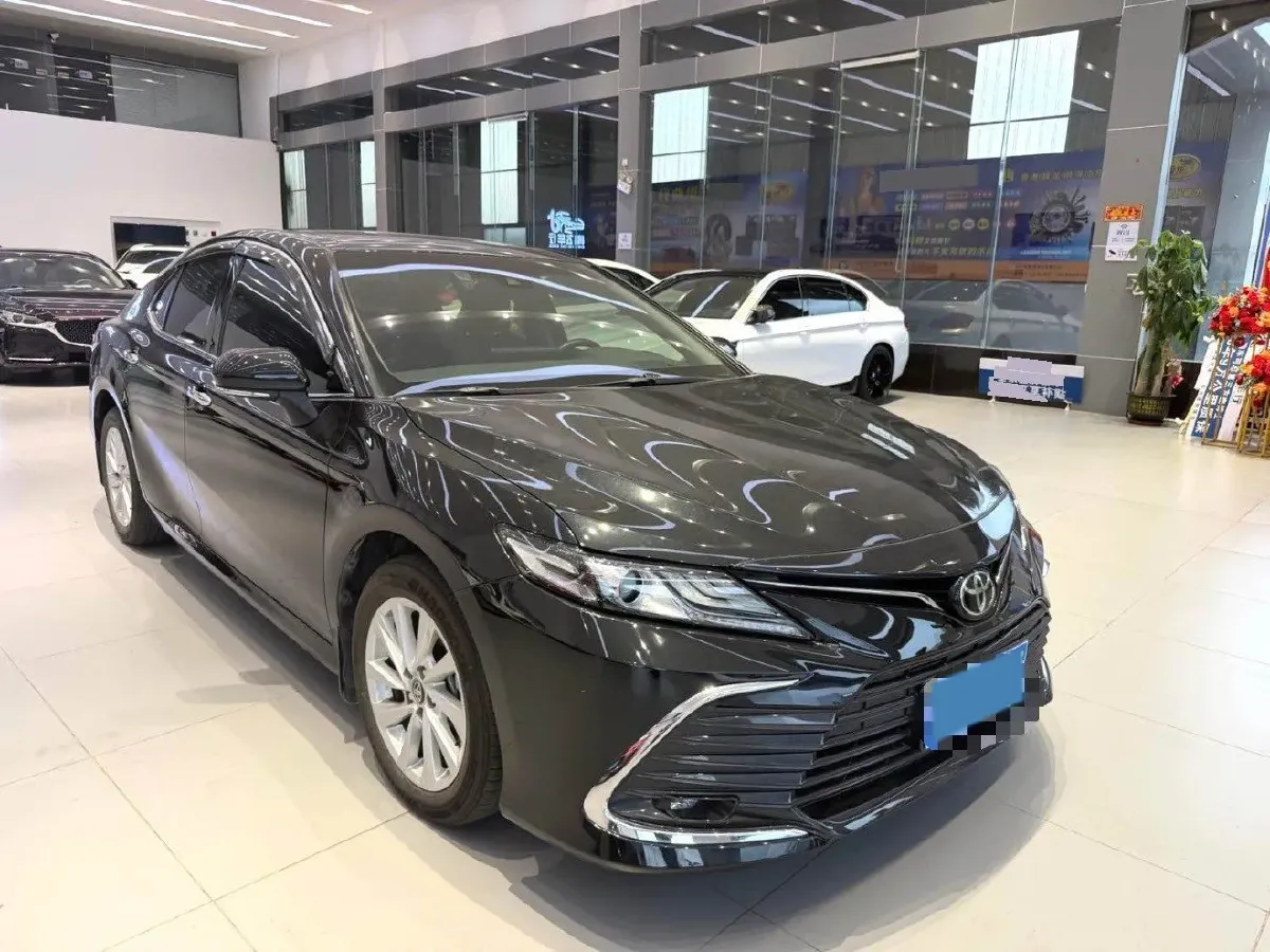 2023 Toyota Camry 2.0L 177HP L4 CVT,autocango,china used car exporter,china ev exporter,chinese used car exporter,chinese used ev exporter