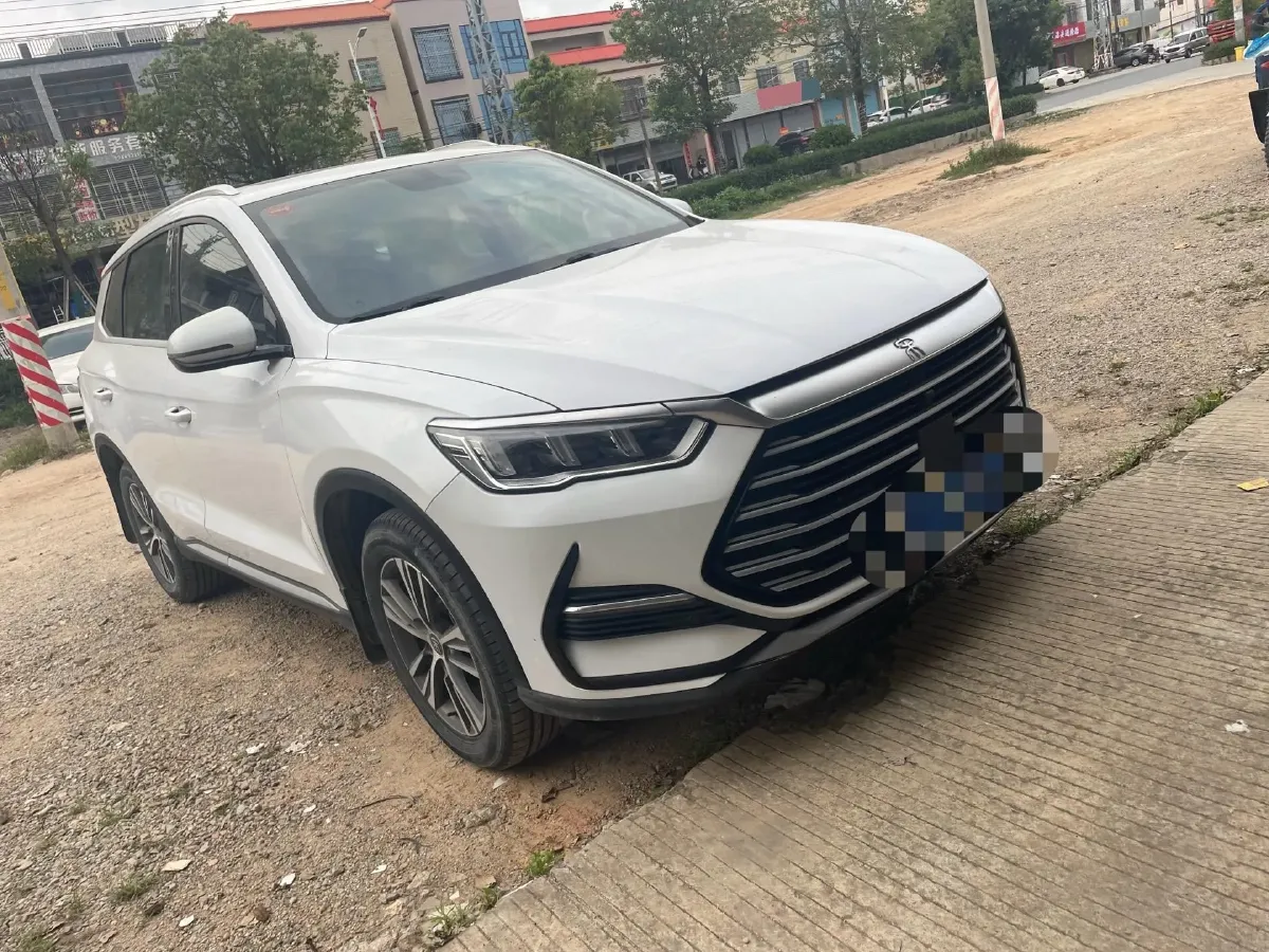 2021 BYD Song Pro 1.5T 160HP L4 7DCT,autocango,china used car exporter,china ev exporter,chinese used car exporter,chinese used ev exporter