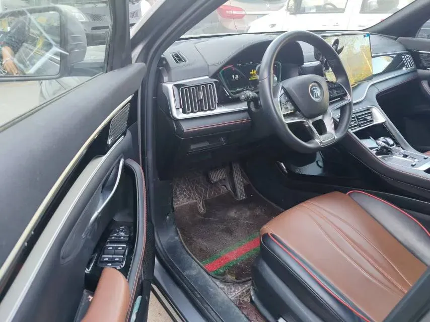 2020 BYD Song Plus 1.5T 185HP L4 7DCT,autocango,china used car exporter,china ev exporter,chinese used car exporter,chinese used ev exporter