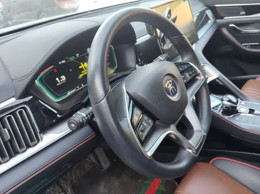 2020 BYD Song Plus 1.5T 185HP L4 7DCT,autocango,china used car exporter,china ev exporter,chinese used car exporter,chinese used ev exporter