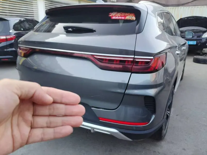 2020 BYD Song Plus 1.5T 185HP L4 7DCT,autocango,china used car exporter,china ev exporter,chinese used car exporter,chinese used ev exporter