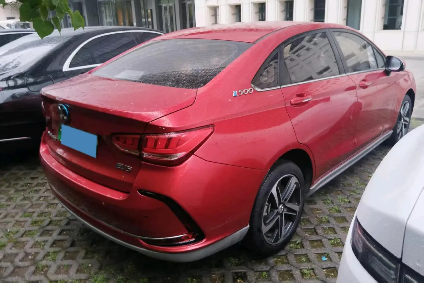 2018 BeiJing Auto EU5 BEV 53.66KWH,autocango,china used car exporter,china ev exporter,chinese used car exporter,chinese used ev exporter