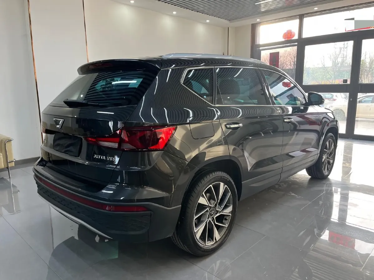 2022 Jetta VS5 1.4T 150HP L4 6AT,autocango,china used car exporter,china ev exporter,chinese used car exporter,chinese used ev exporter