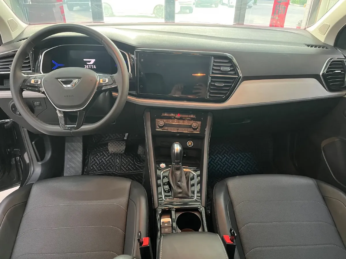 2022 Jetta VS5 1.4T 150HP L4 6AT,autocango,china used car exporter,china ev exporter,chinese used car exporter,chinese used ev exporter