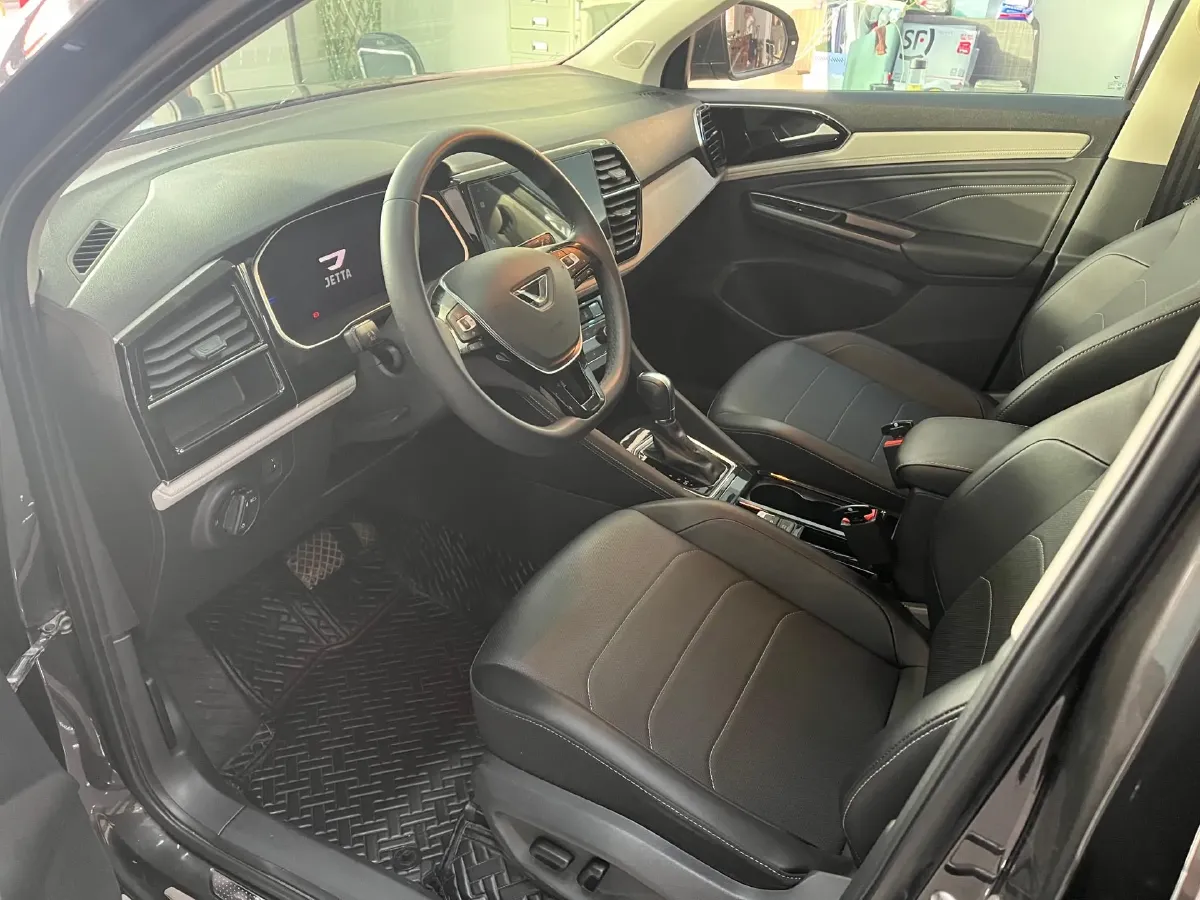 2022 Jetta VS5 1.4T 150HP L4 6AT,autocango,china used car exporter,china ev exporter,chinese used car exporter,chinese used ev exporter