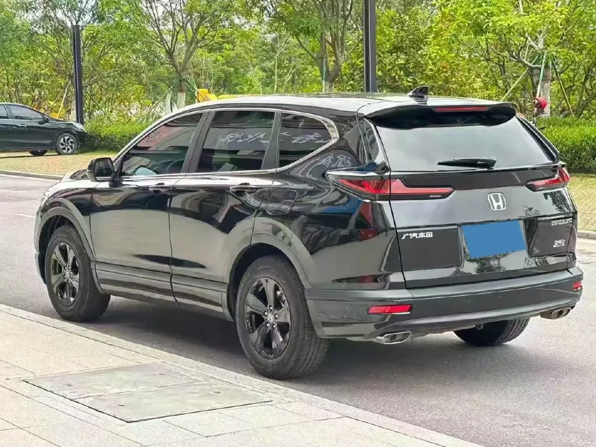 2020 Honda Breeze 1.5T 193HP L4 CVT,autocango,china used car exporter,china ev exporter,chinese used car exporter,chinese used ev exporter