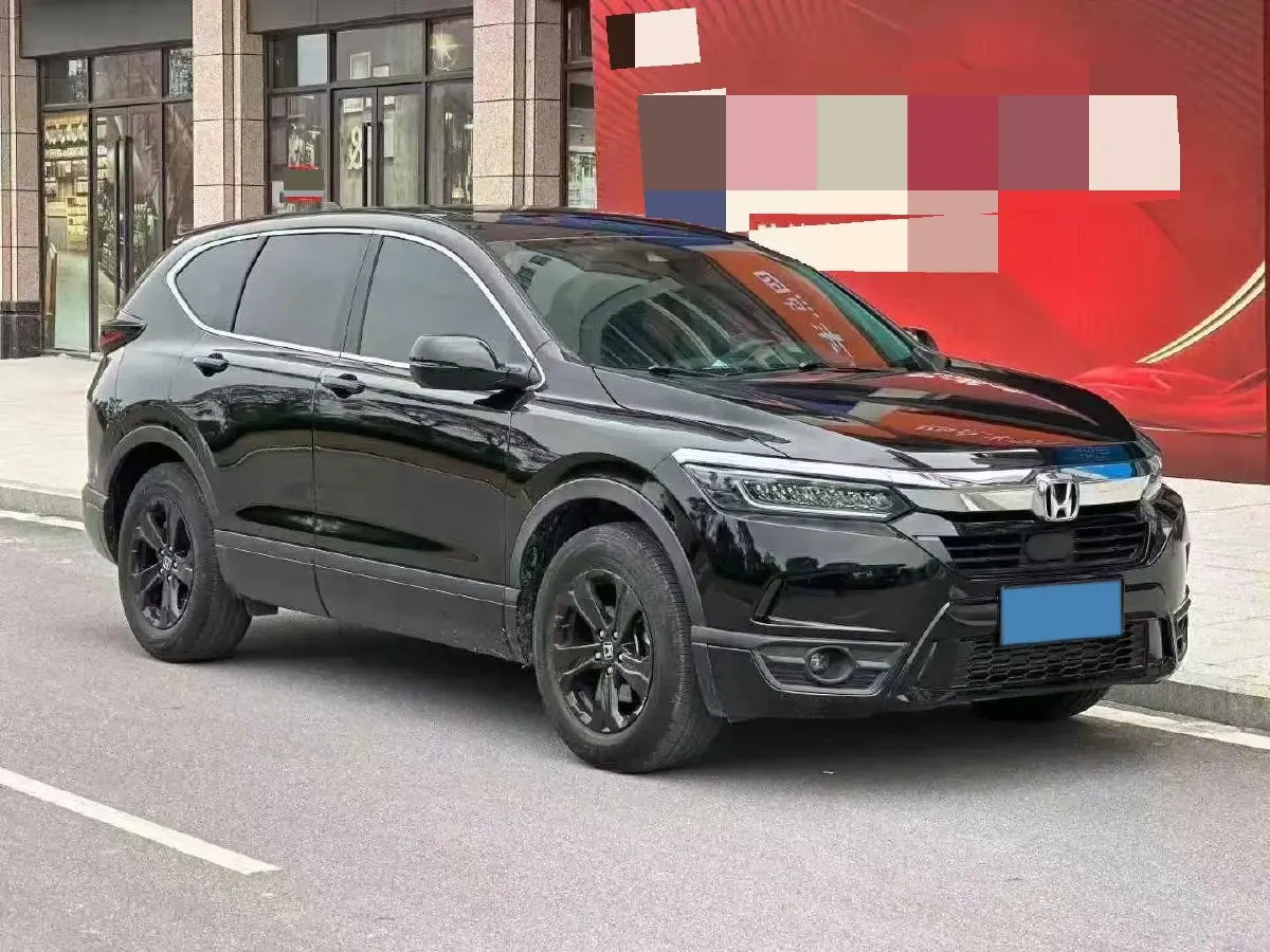 2020 Honda Breeze 1.5T 193HP L4 CVT,autocango,china used car exporter,china ev exporter,chinese used car exporter,chinese used ev exporter