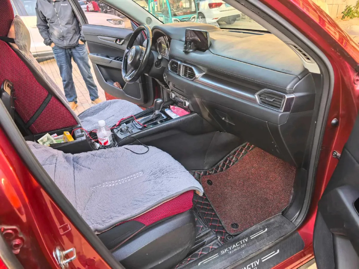 2017 Mazda CX-5 2.0L 155HP L4 6AT,autocango,china used car exporter,china ev exporter,chinese used car exporter,chinese used ev exporter