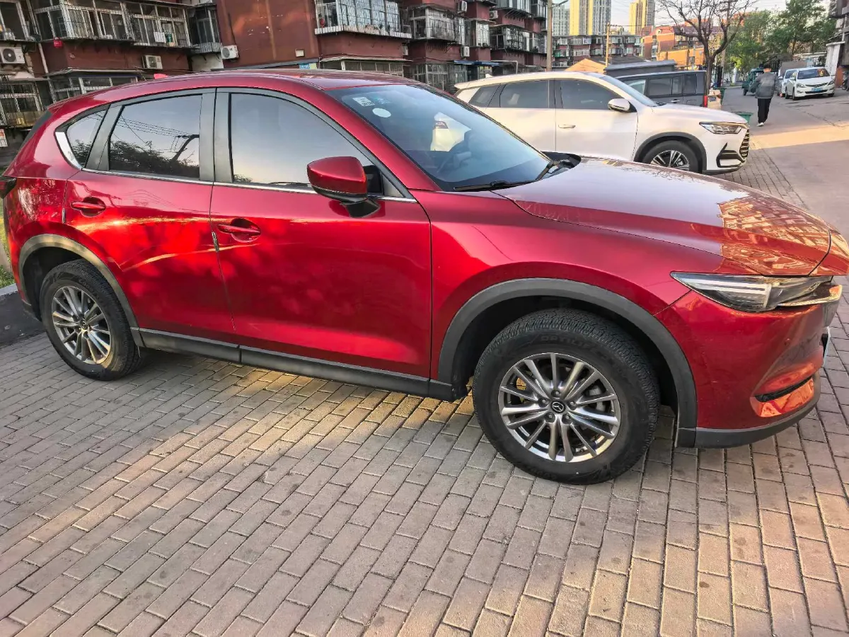 2017 Mazda CX-5 2.0L 155HP L4 6AT,autocango,china used car exporter,china ev exporter,chinese used car exporter,chinese used ev exporter