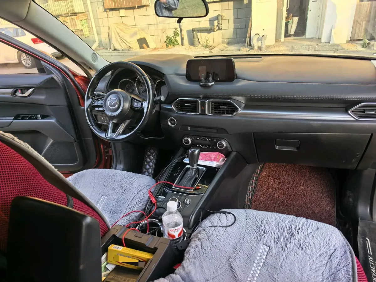 2017 Mazda CX-5 2.0L 155HP L4 6AT,autocango,china used car exporter,china ev exporter,chinese used car exporter,chinese used ev exporter
